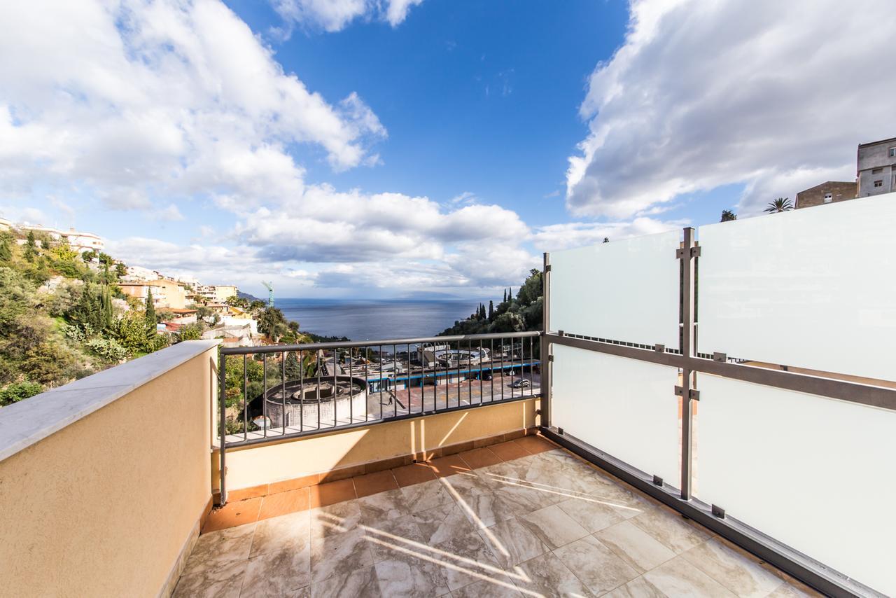 Il Piccolo Diavolo Apartment Taormina Exterior photo