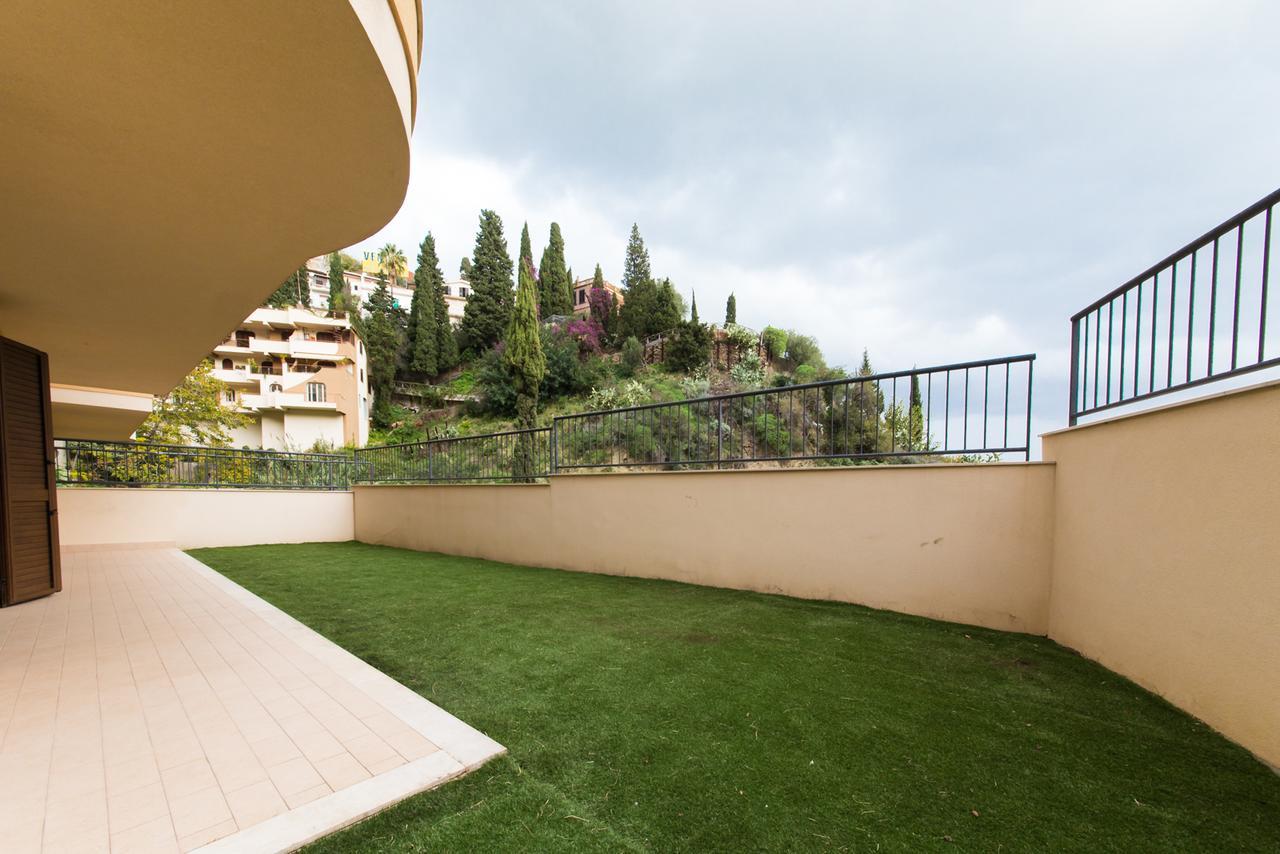 Il Piccolo Diavolo Apartment Taormina Exterior photo