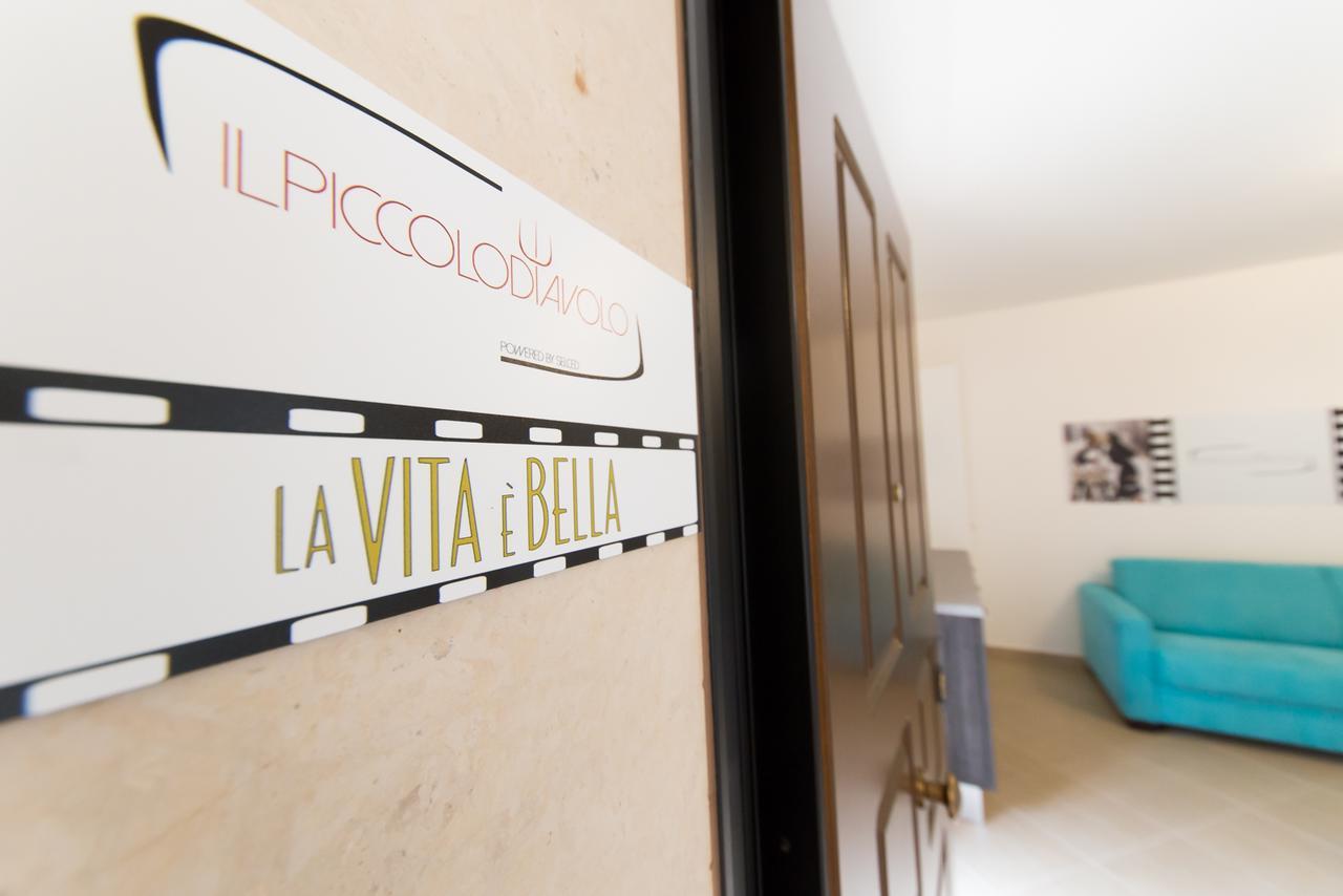Il Piccolo Diavolo Apartment Taormina Exterior photo