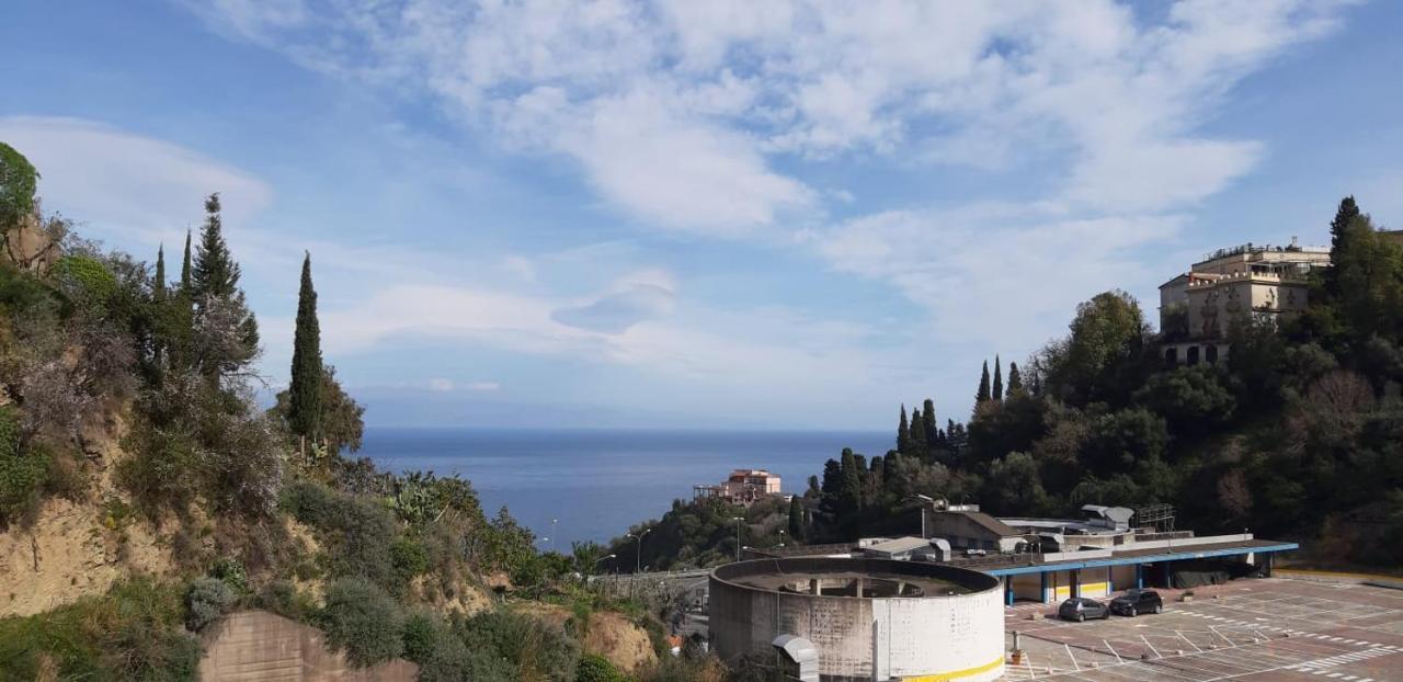 Il Piccolo Diavolo Apartment Taormina Exterior photo
